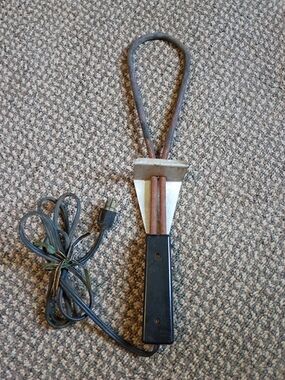 Vintage Charcoal Igniter